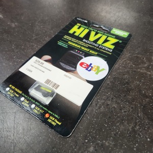 Hiviz Shooting Systems Sw1002-G