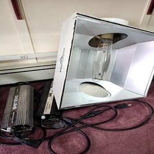 Hydrofarm Grow Light 1000w