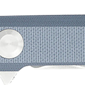 CobraTec Monarch Folding Gray CTMONGRY